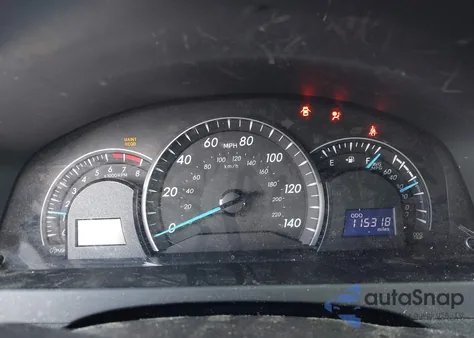 2014 Toyota Camry Le from USA, damaged, VIN 4T4BF1FK8ER423206